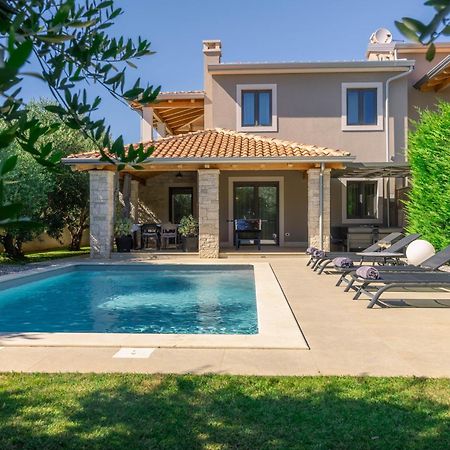 Villa Flora Vabriga Tar-Vabriga Екстер'єр фото