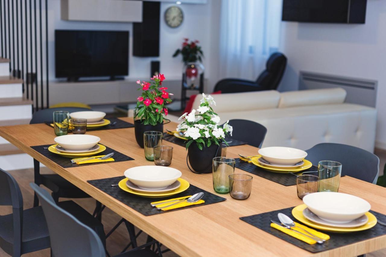 Villa Flora Vabriga Tar-Vabriga Екстер'єр фото