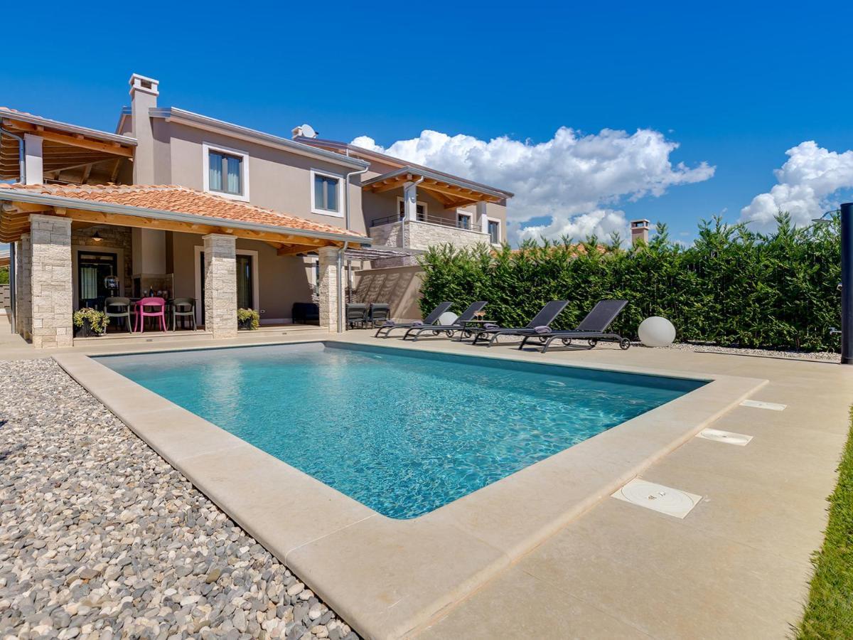 Villa Flora Vabriga Tar-Vabriga Екстер'єр фото