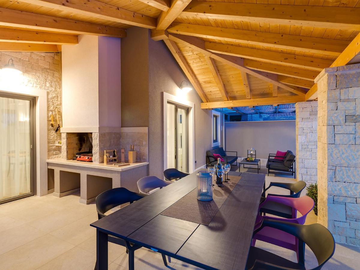 Villa Flora Vabriga Tar-Vabriga Екстер'єр фото