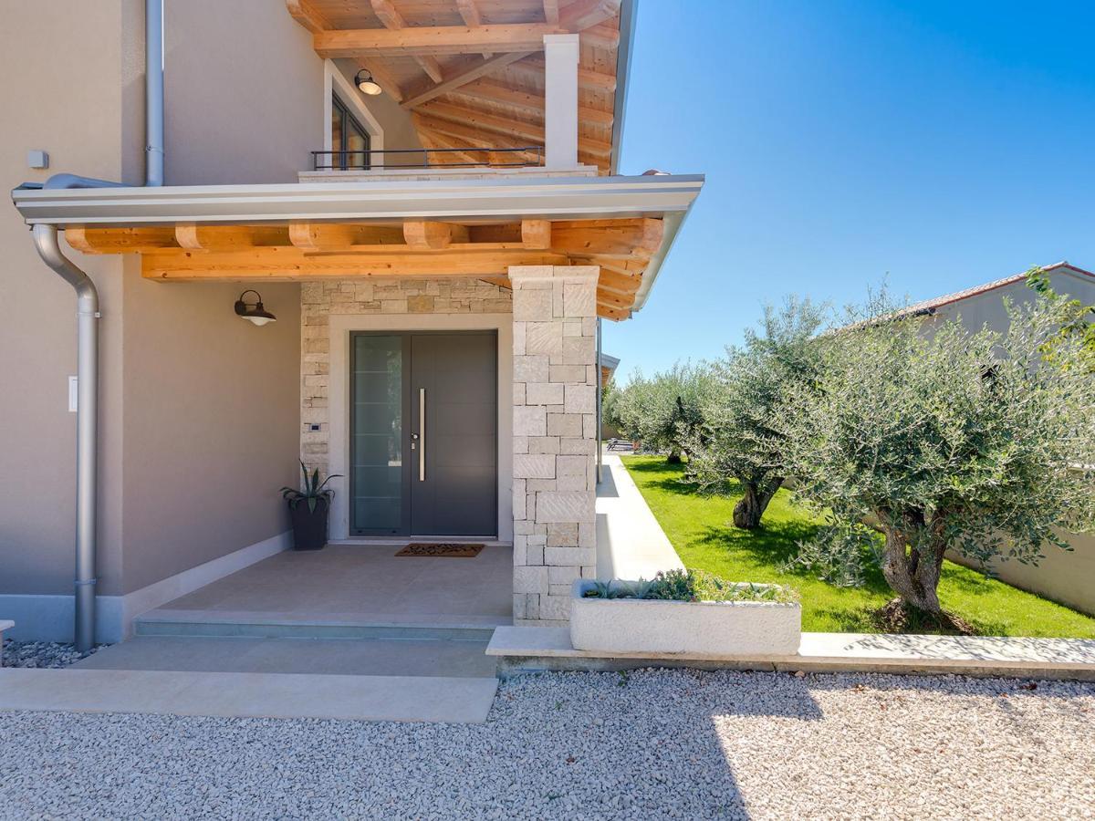 Villa Flora Vabriga Tar-Vabriga Екстер'єр фото
