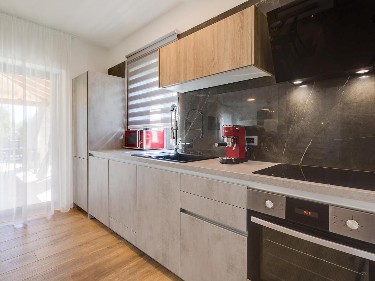 Villa Flora Vabriga Tar-Vabriga Екстер'єр фото