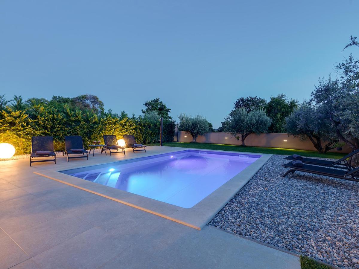 Villa Flora Vabriga Tar-Vabriga Екстер'єр фото