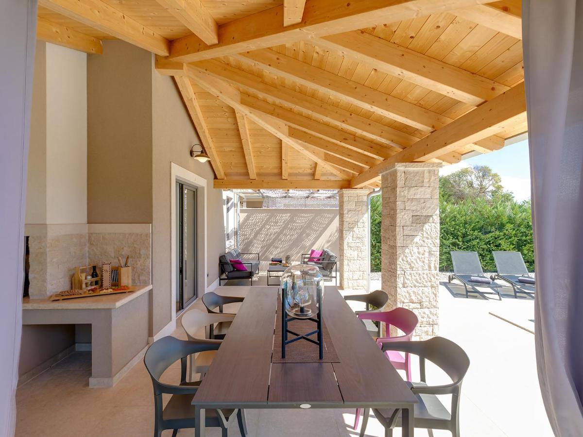 Villa Flora Vabriga Tar-Vabriga Екстер'єр фото