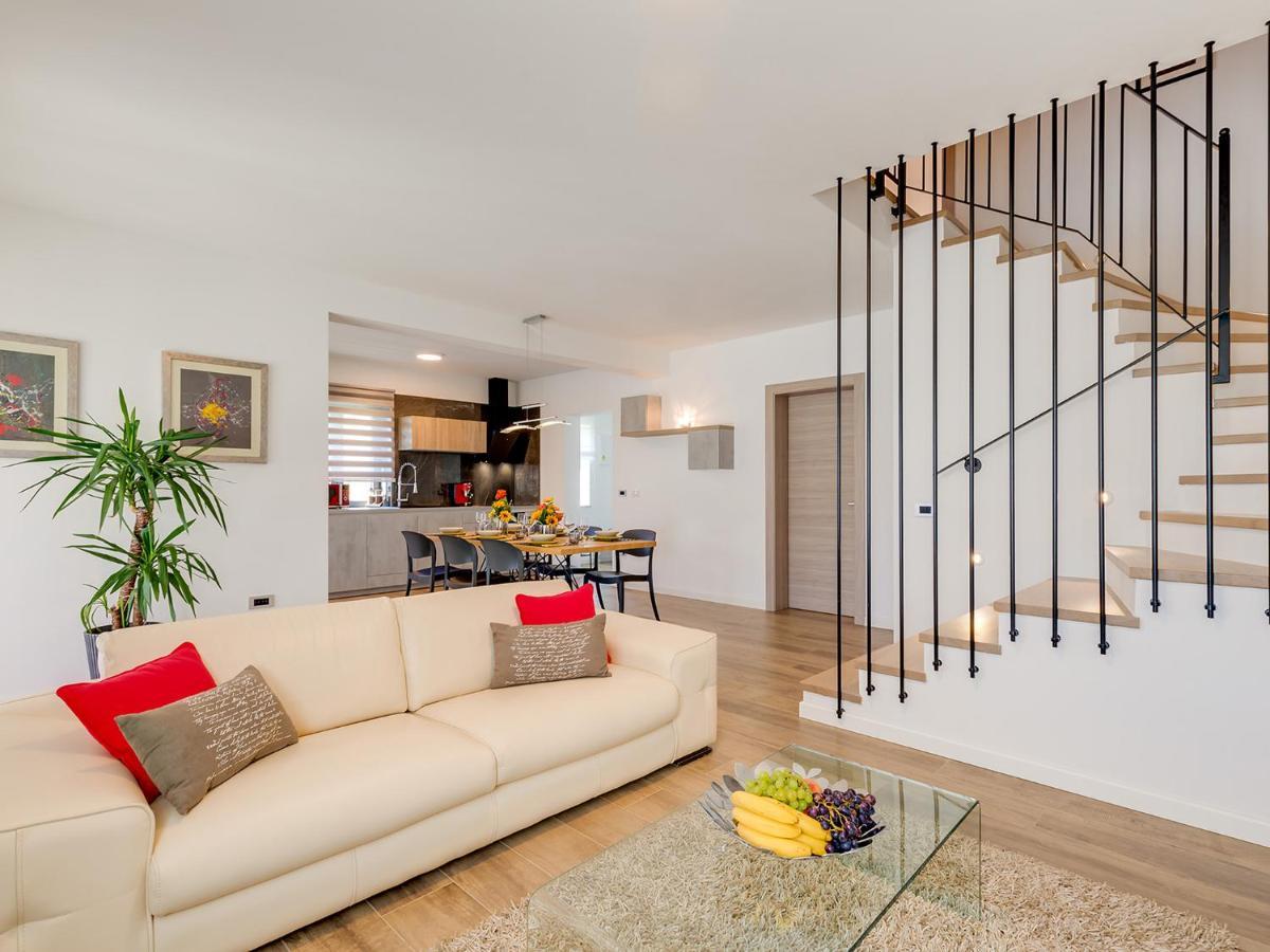 Villa Flora Vabriga Tar-Vabriga Екстер'єр фото