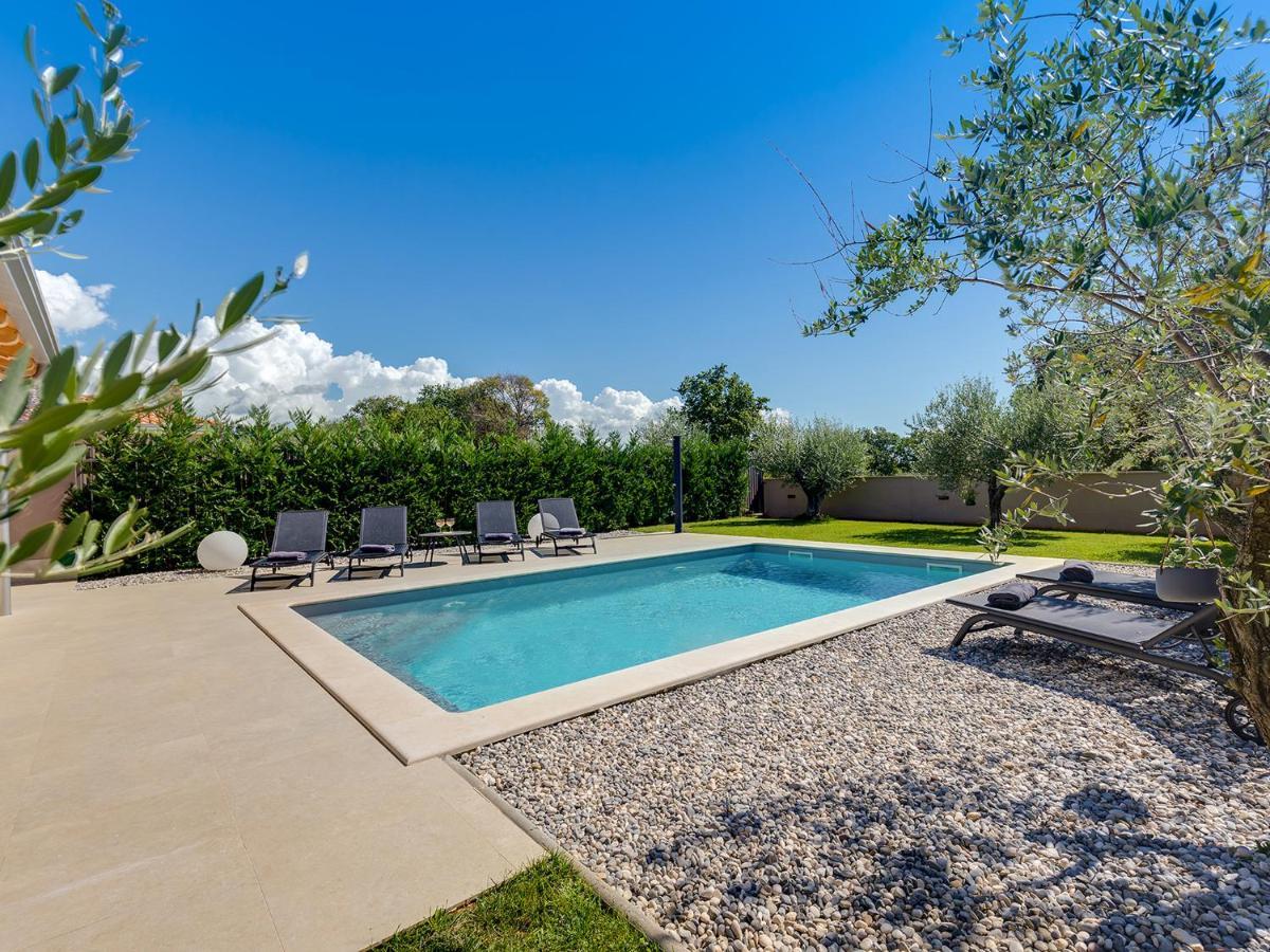Villa Flora Vabriga Tar-Vabriga Екстер'єр фото