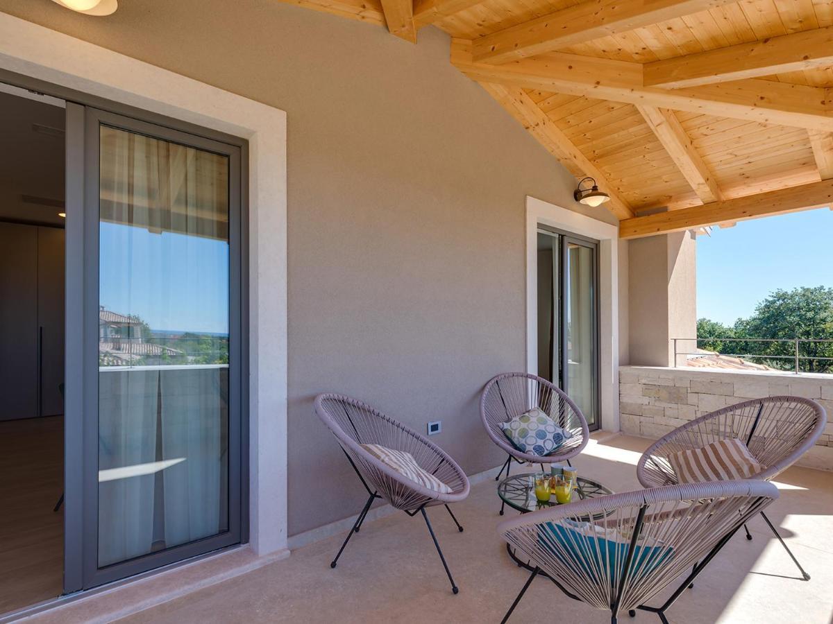 Villa Flora Vabriga Tar-Vabriga Екстер'єр фото