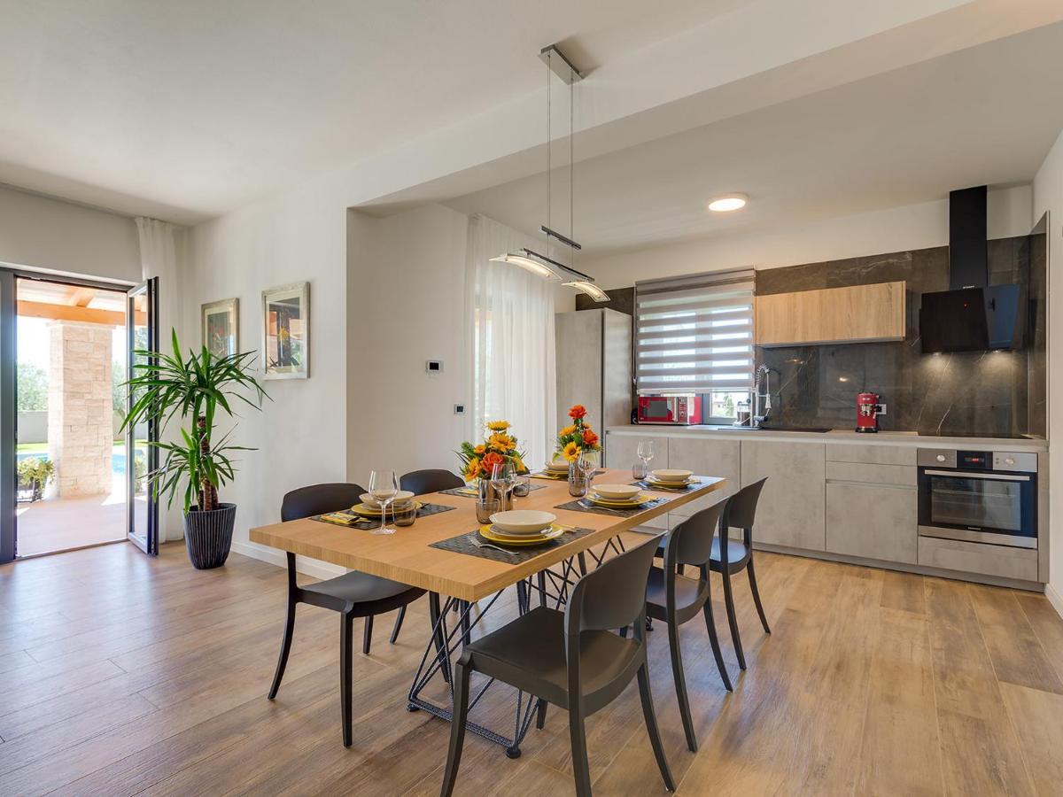 Villa Flora Vabriga Tar-Vabriga Екстер'єр фото