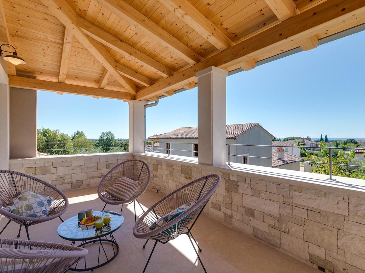 Villa Flora Vabriga Tar-Vabriga Екстер'єр фото